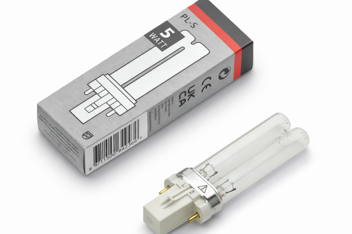 Oase Lampe Philips TC-S G23 - Ersatzlampe für UVC Klärer