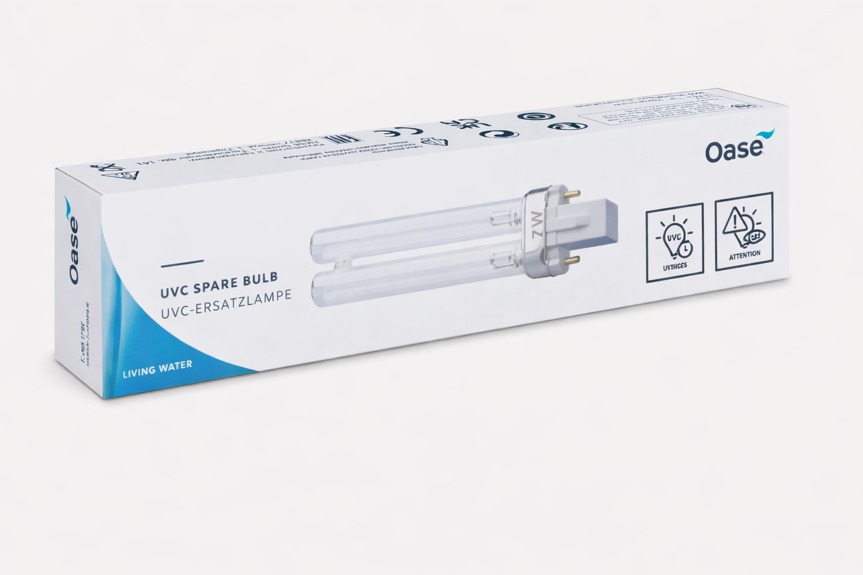 Oase UVC Ersatzlampe – Ersatzlampe für Oase UVC Teichklärer