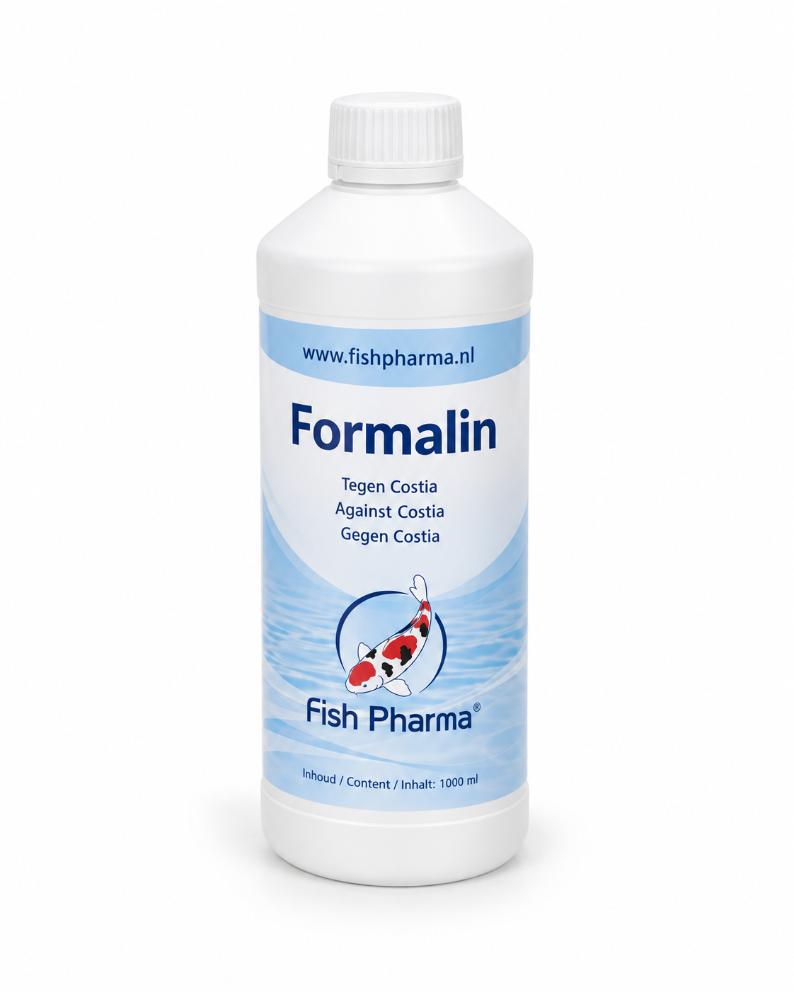 Formalin 1 L – für Koi & Teichfische