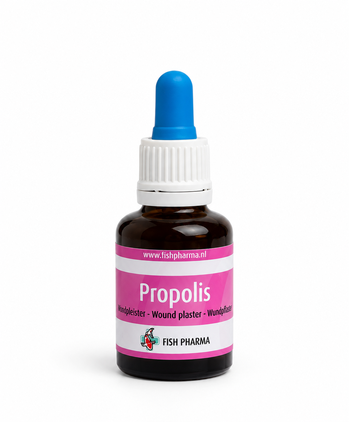 Propolis 30 ml – Wundpflege für Koi