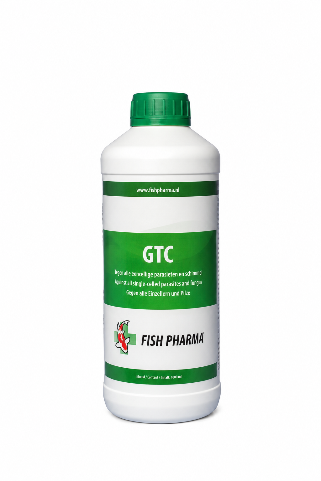 GTC – Teichbehandlung für Koi