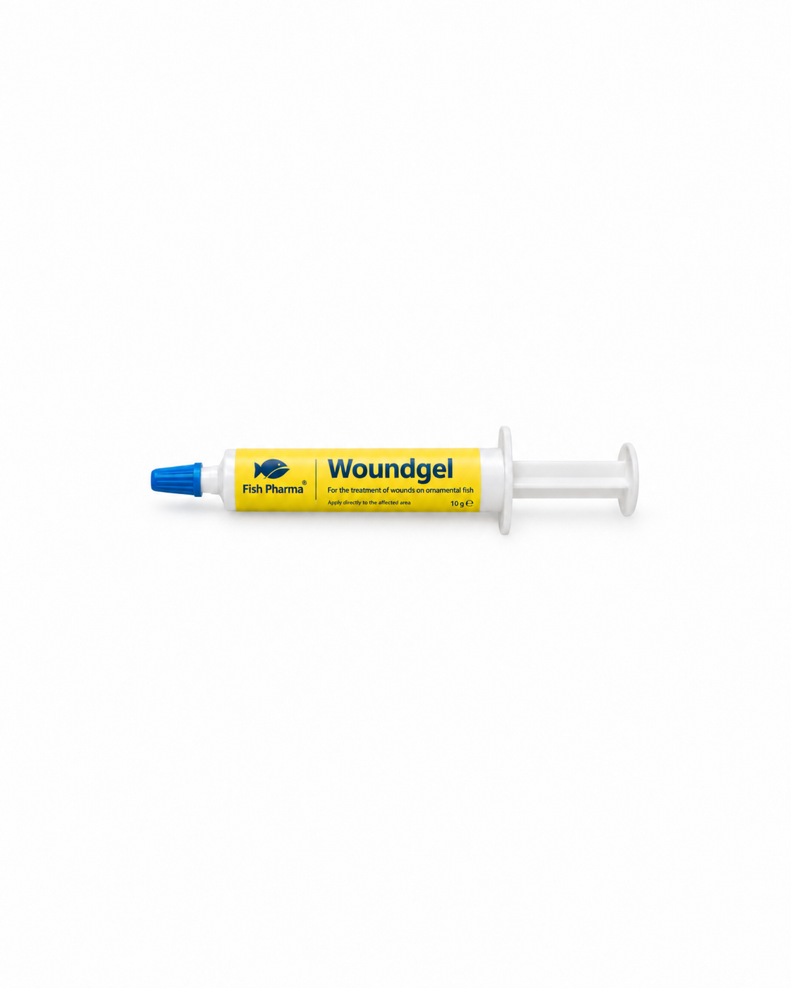 Woundgel 15 ml – Wundgel für Koi & Zierfische
