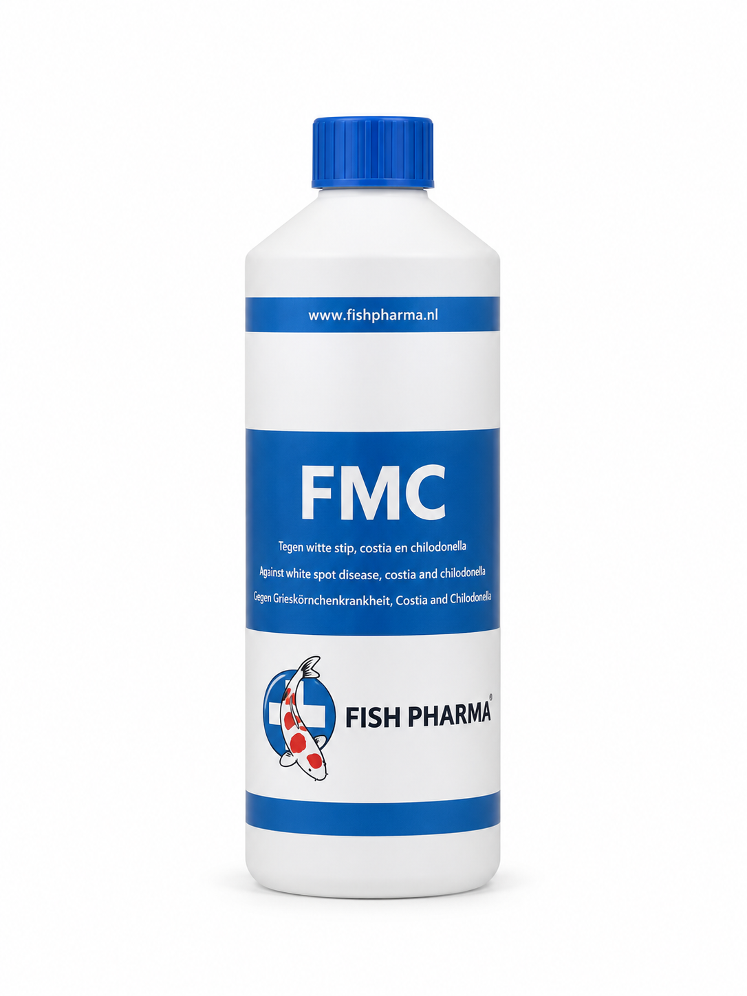 FMC – gegen Weißpünktchenkrankheit, Costia & Chilodonella