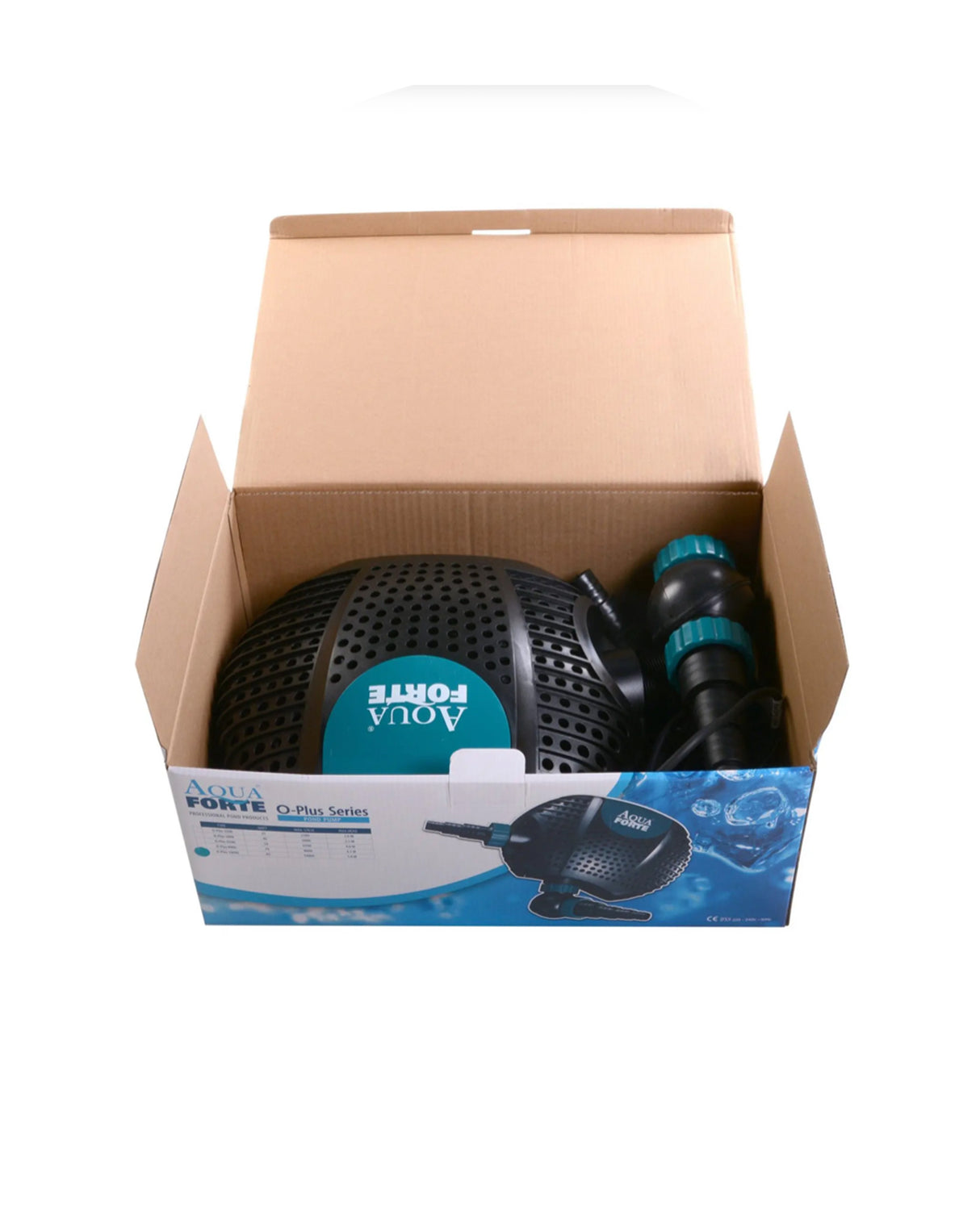 AquaForte O-Plus series