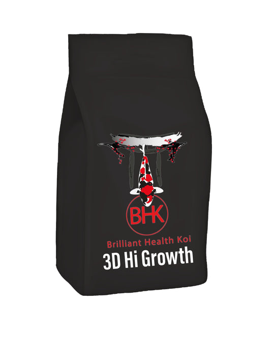 BHK 3D Hi Growth