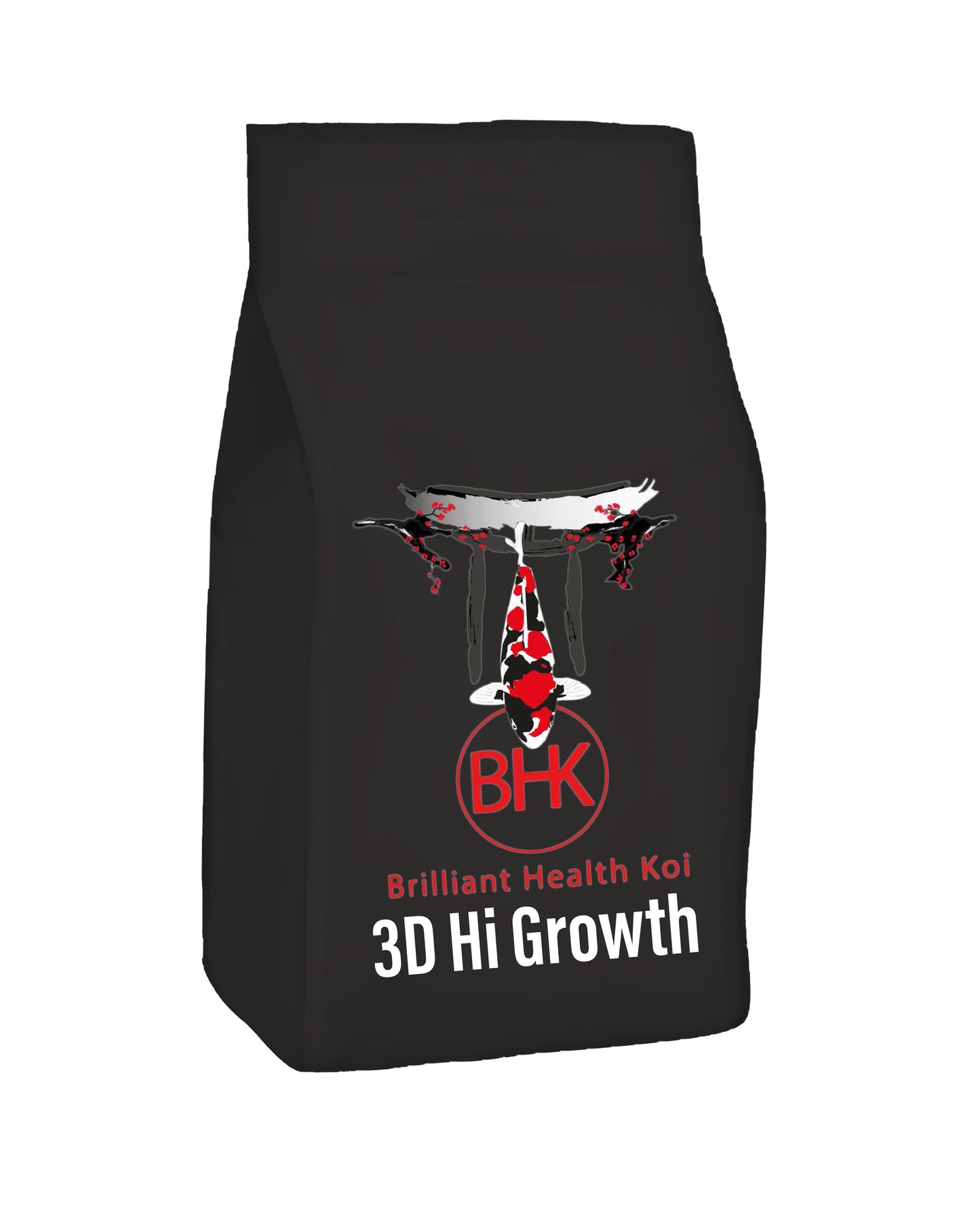 BHK 3D Hi Growth
