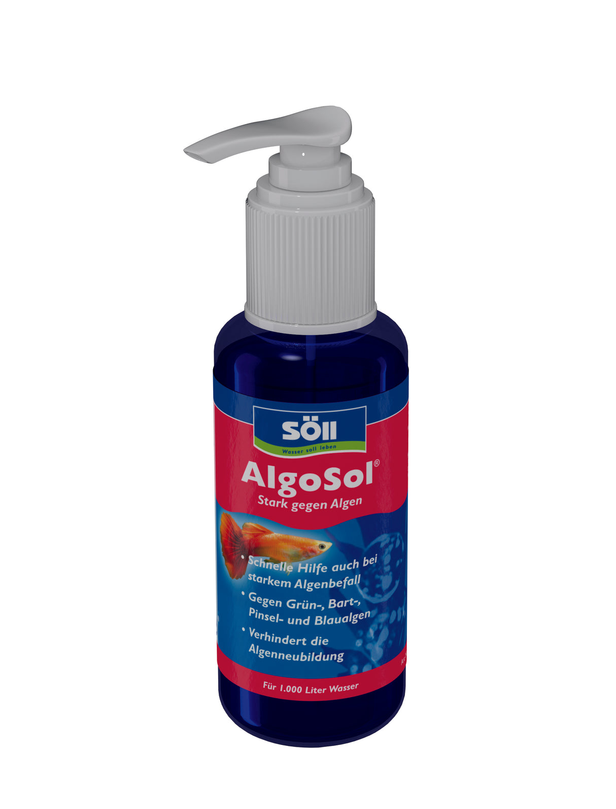 Söll AlgoSol pour aquariums