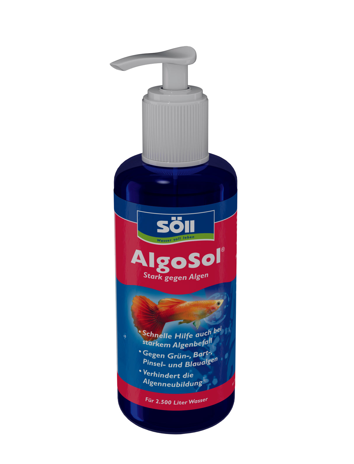 Söll AlgoSol pour aquariums