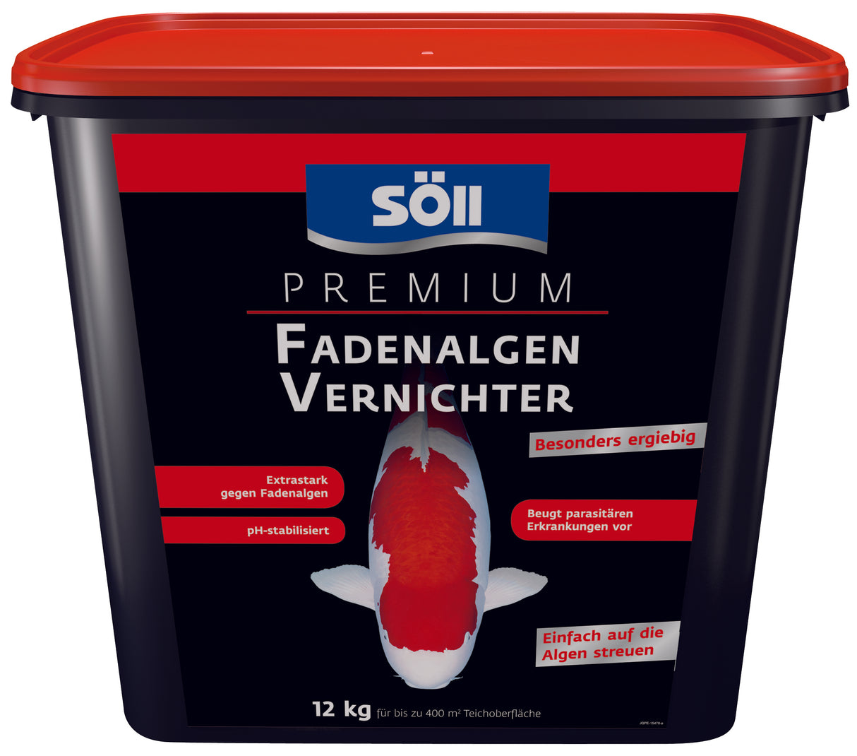 Söll Premium thread algae killer
