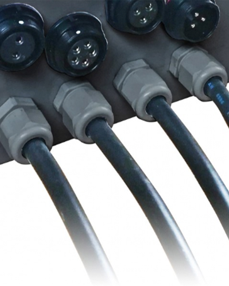 Power Switch (3 weitere Ausgänge)