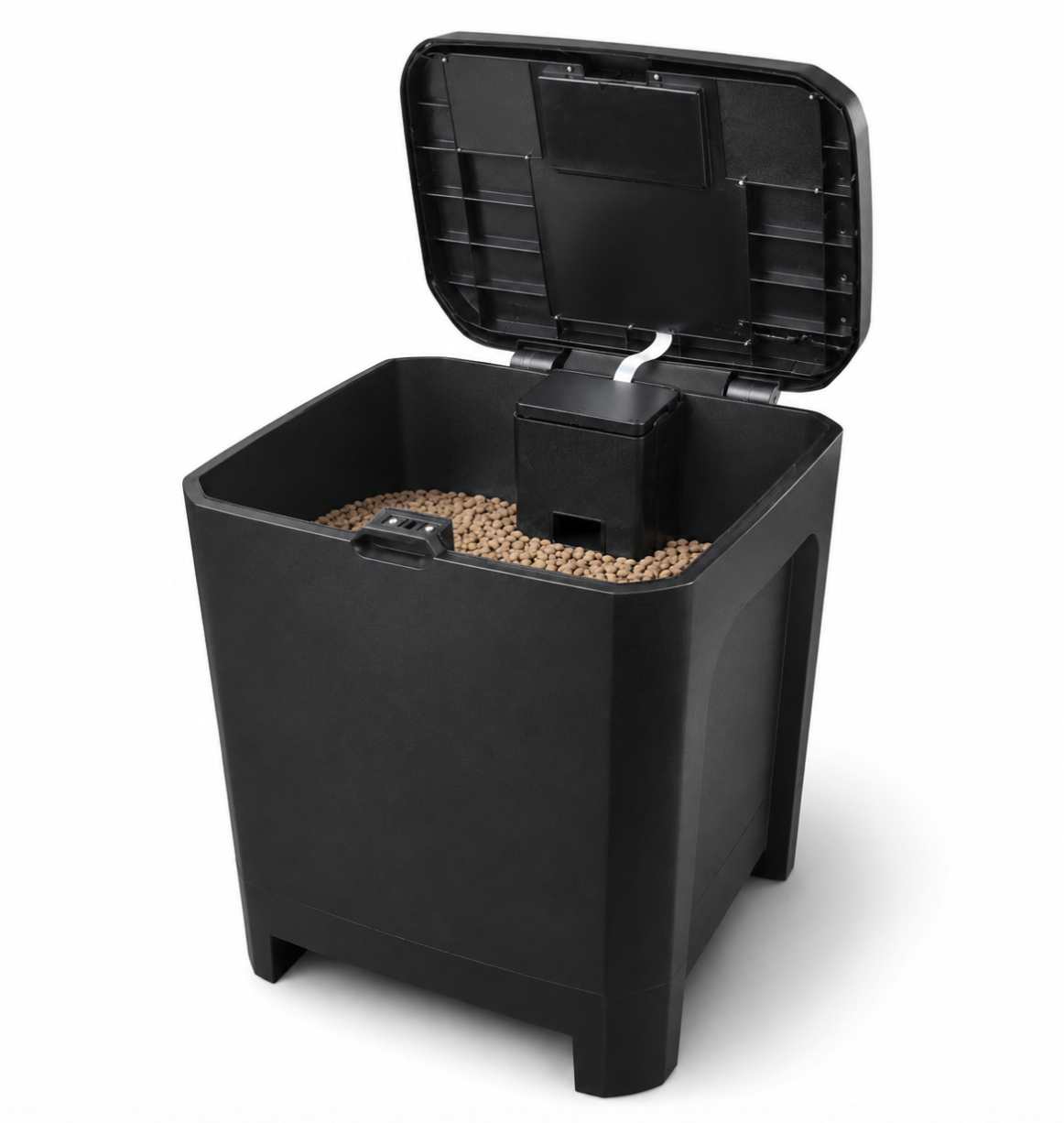 JBL ProPond AutoFood 25 L – Automatischer Futterautomat Futter