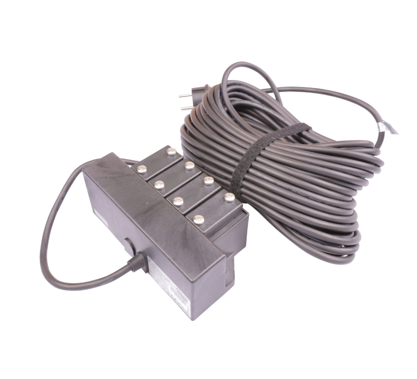 OASE LunAqua Power LED Driver mit 20 m Kabel zur Stromversorgung von LunAqua Power LED Scheinwerfern