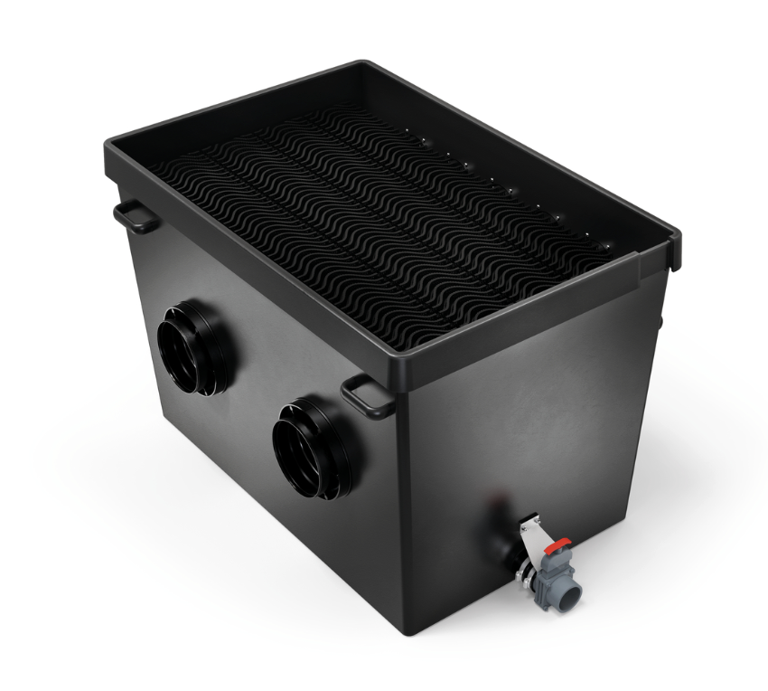 OASE ProfiClear Premium XL Ablaufmodul gepumpt