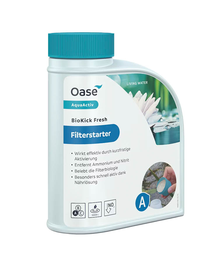 Oase AquaActiv BioKick fresh 500 ml Filterstarter Teich