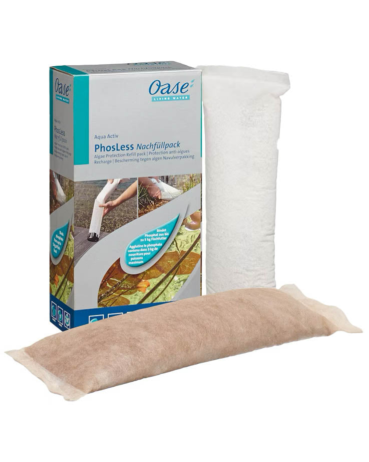 Oase AquaActiv PhosLess Nachfüllpack Filtermedium Teichpflege