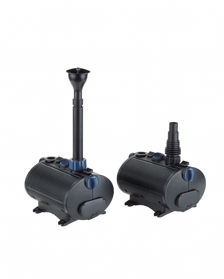 Oase Aquarius Solar Fontänenpumpe für Gartenteich