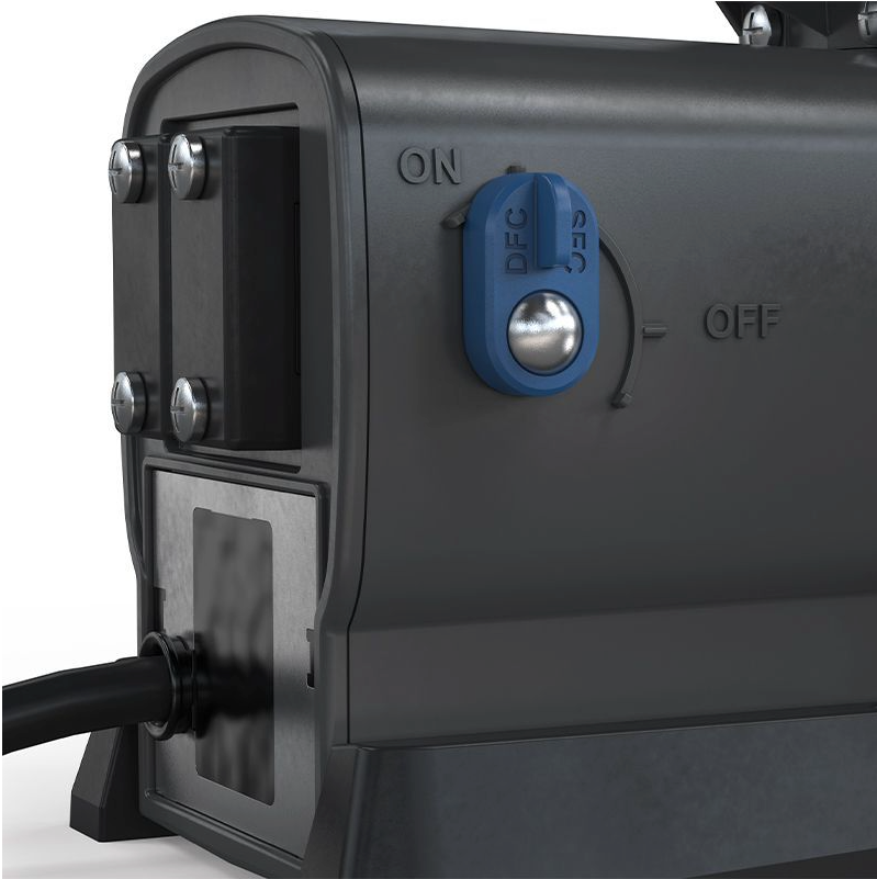 CORE 6 Technology Motor der Oase Aquarius Eco Premium