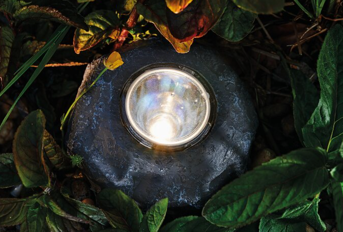 Pontec PondoStar LED Rocklight Set 3