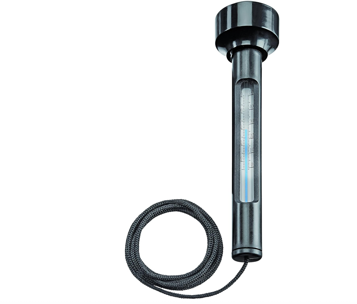 Pontec PondoThermo - schwimmendes Thermometer für Teich, Gartenteich, Koiteich