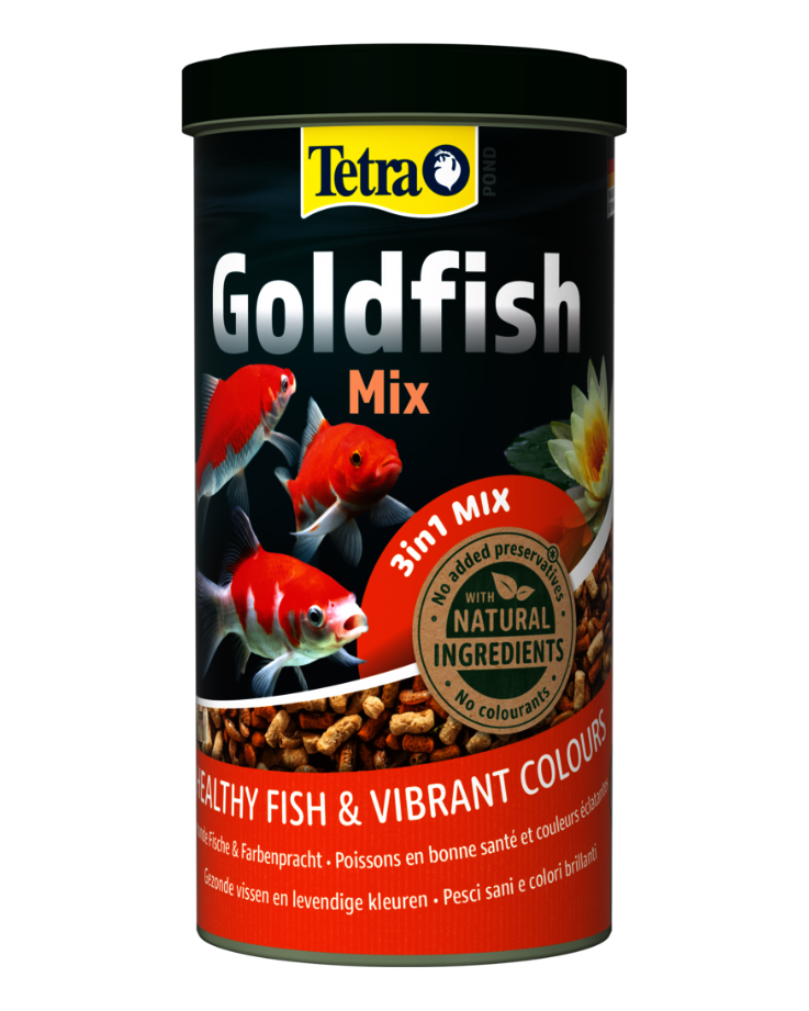 Tetra Goldfish Mix