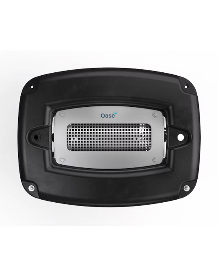Oberansicht des Oase AquaAir Eco 250 Teichbelüfters für Koi- und Gartenteiche