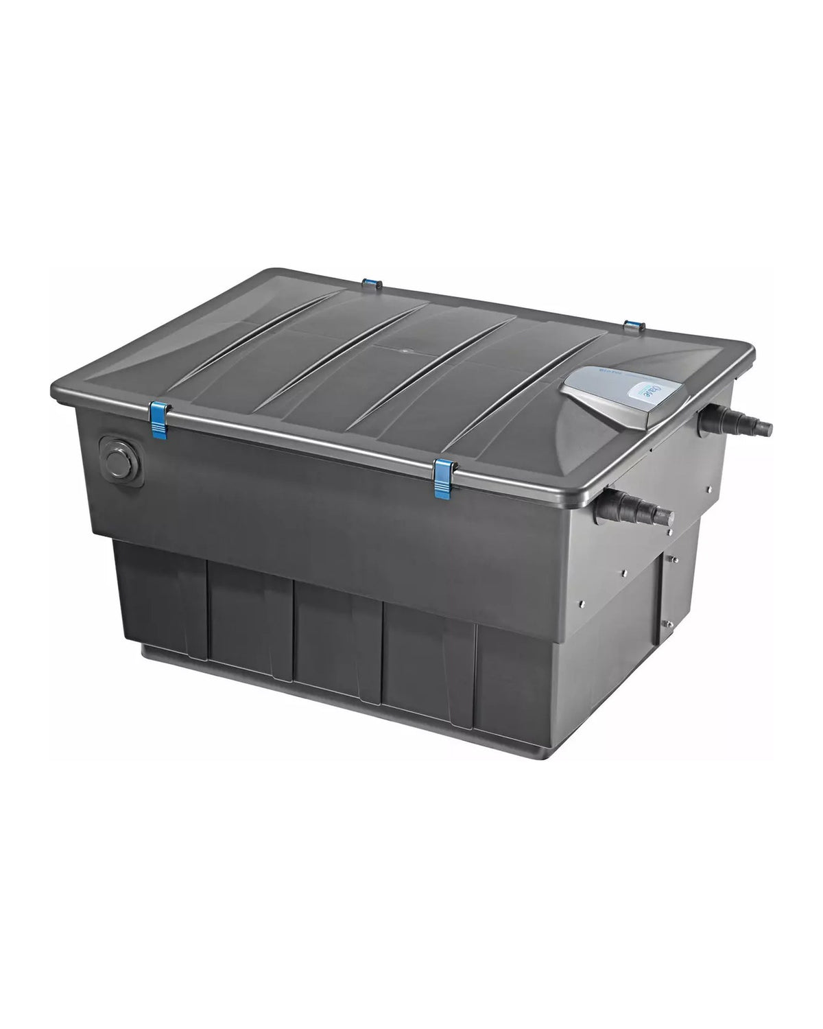 OASE BioTec ScreenMatic² 40000 Durchlauffilter mit geschlossenem Deckel