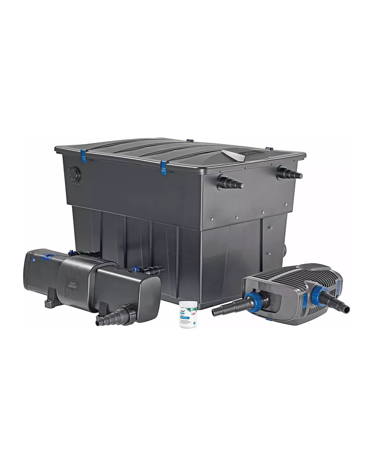 OASE BioTec ScreenMatic² Set 60000 OC: Filter, Bitron C 55 W, AquaMax Eco Premium 17000 und BioKick