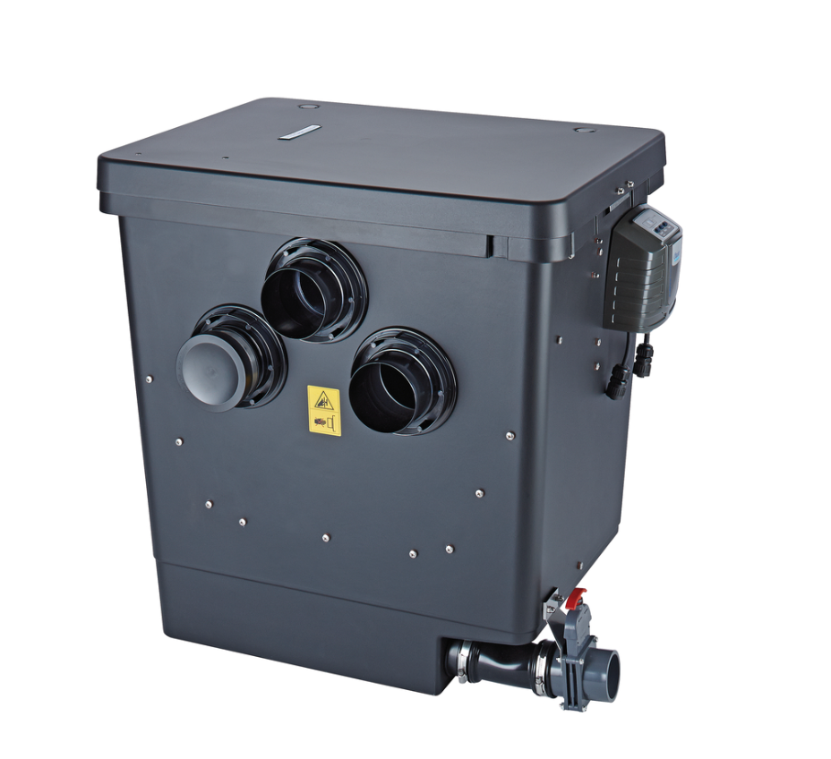 OASE ProfiClear Premium Compact-M Gravitation OC Trommelfilter für Koiteiche