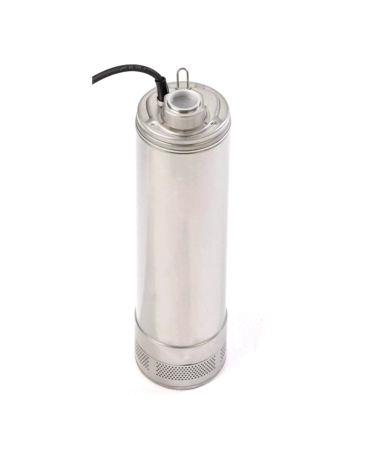Hochdruck-Spülpumpe aus Edelstahl, im Lieferumfang des OASE ProfiClear Premium TF-L