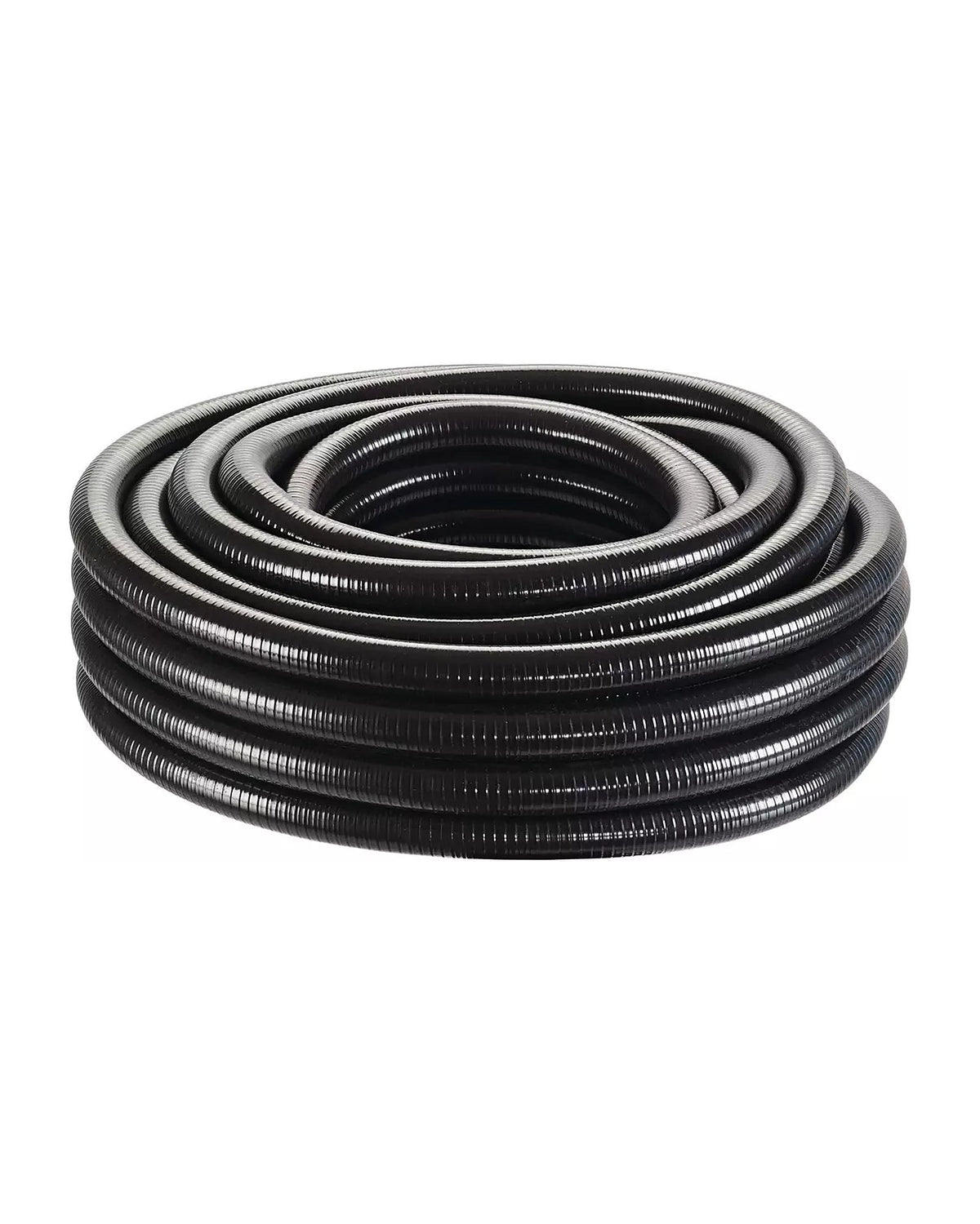 OASE Spiralschlauch schwarz 1¼″ als 25-m-Rolle