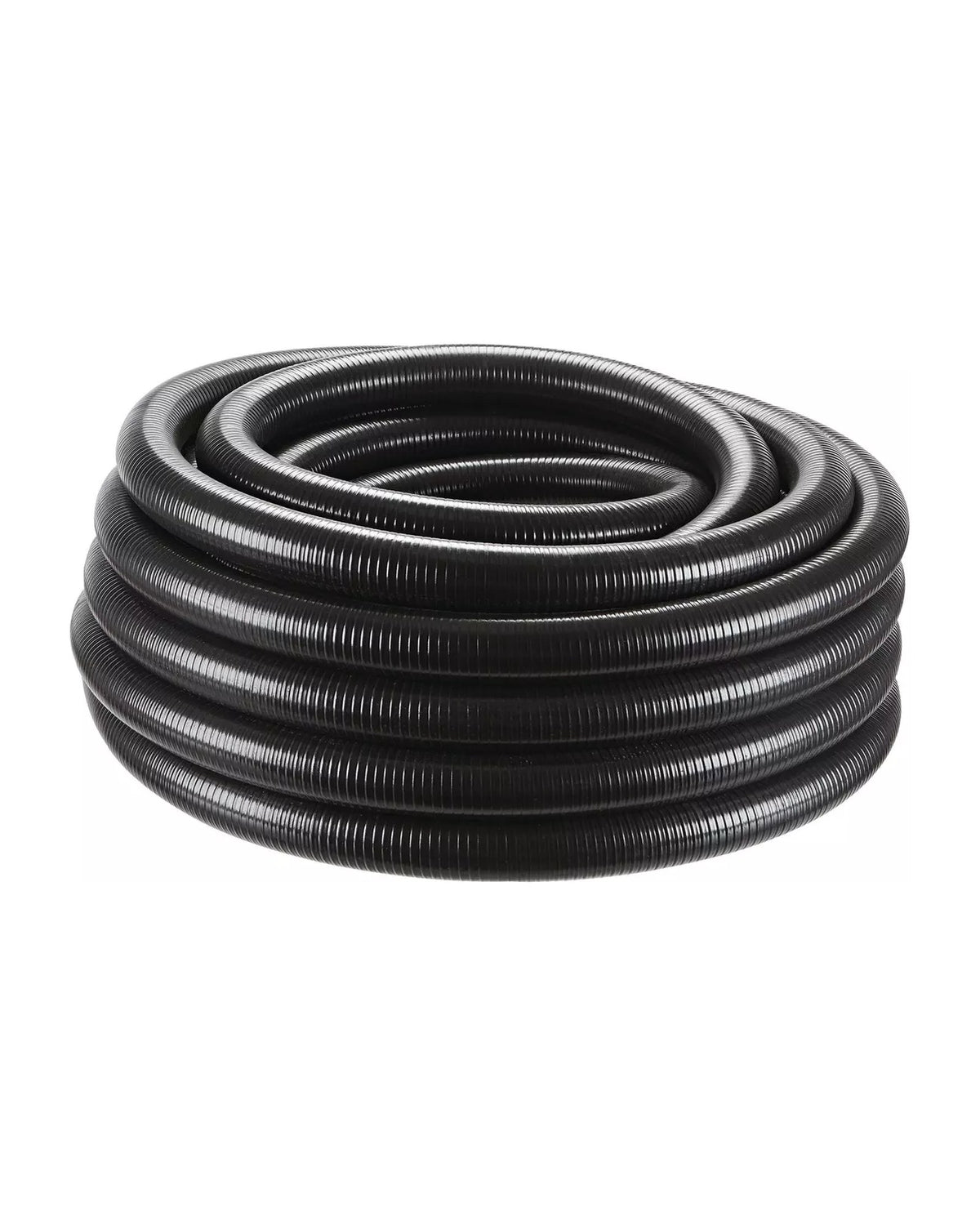 OASE Spiralschlauch schwarz 2″ als 25-m-Rolle