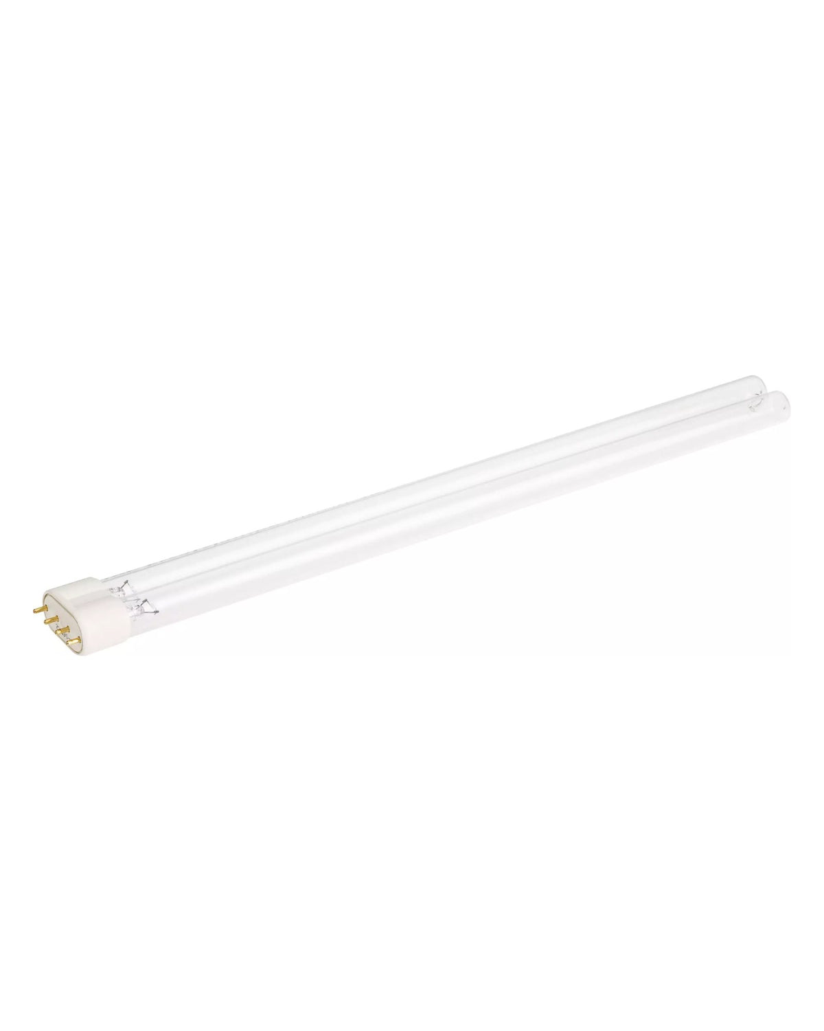 OASE UVC-Ersatzlampe 36 W schräg: lange Doppelröhre mit 4-Stift-Sockel