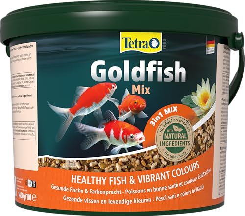 Tetra Goldfish Mix