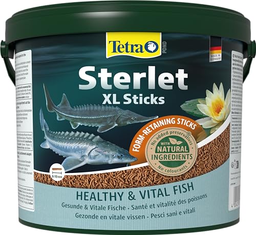 Tetra Pond Sterlet Sticks