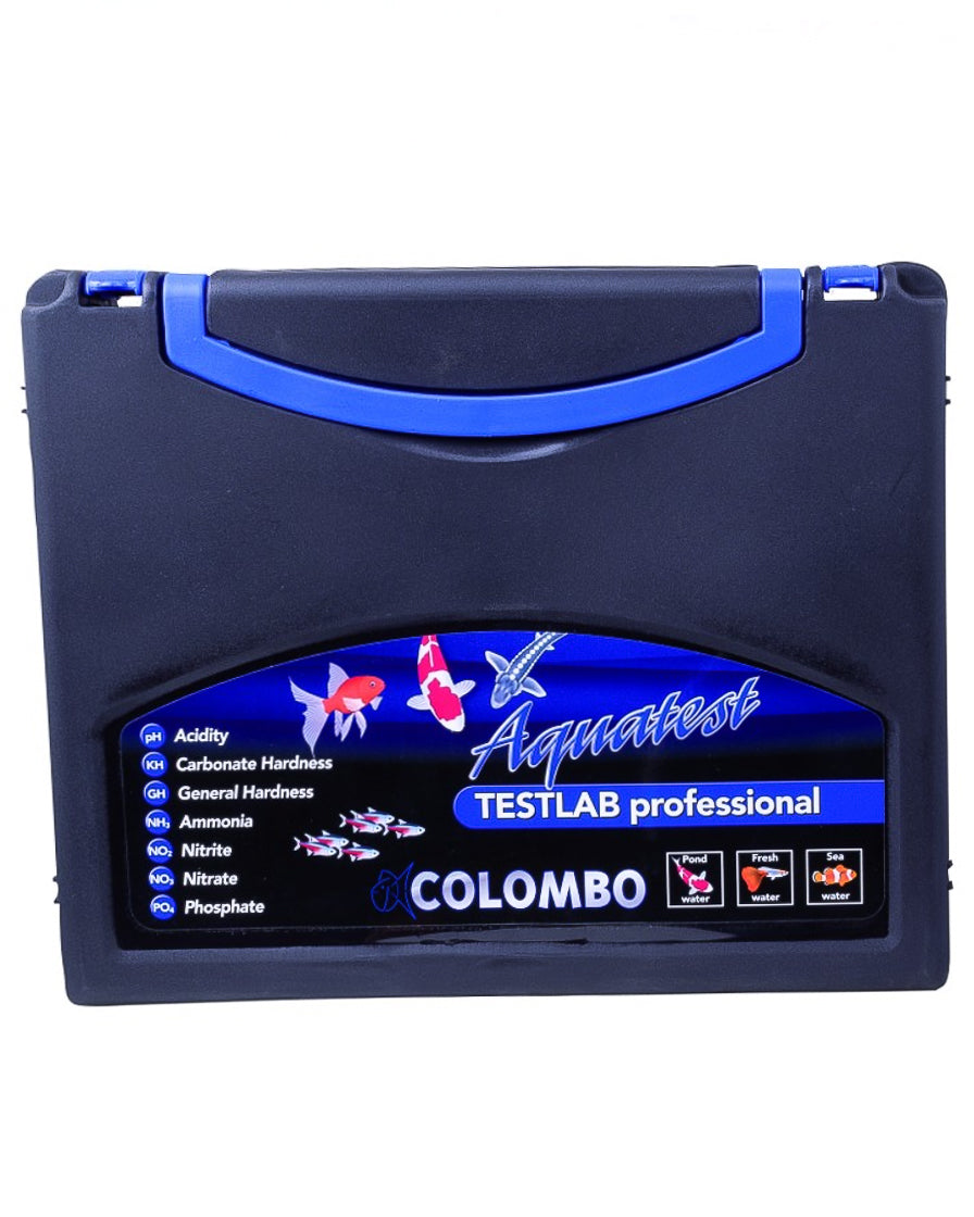 Colombo Testlabkoffer LAB