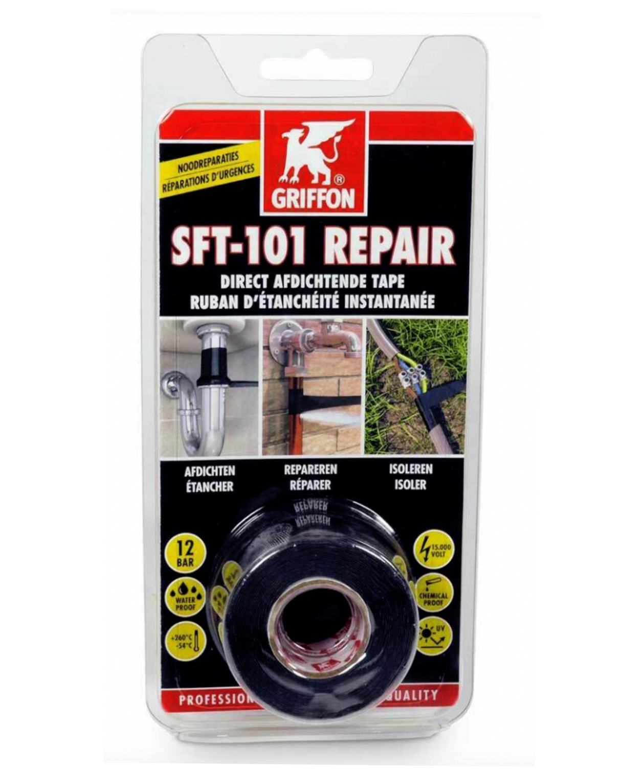 Griffon SFT-101 Reparaturband 3m