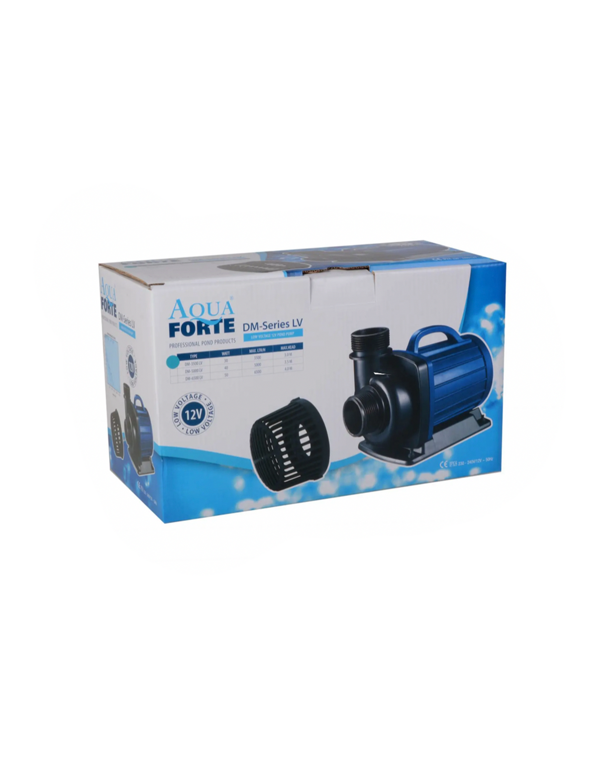 AquaForte DM-Serie LV 12V