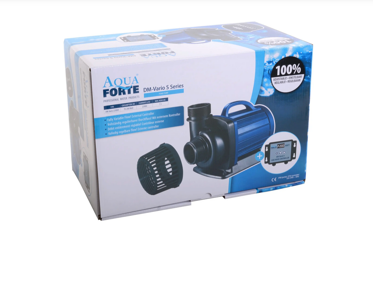 AquaForte DM-Vario S Serie