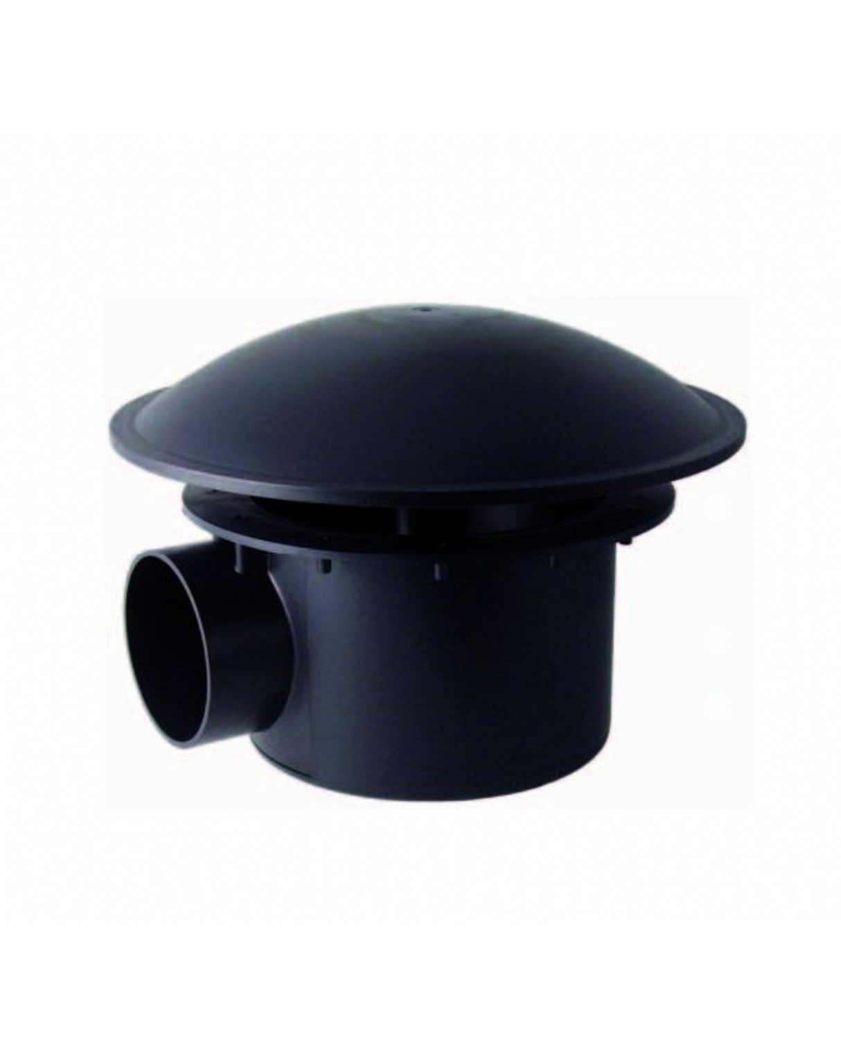 AquaForte Bodenablauf mit Kammer