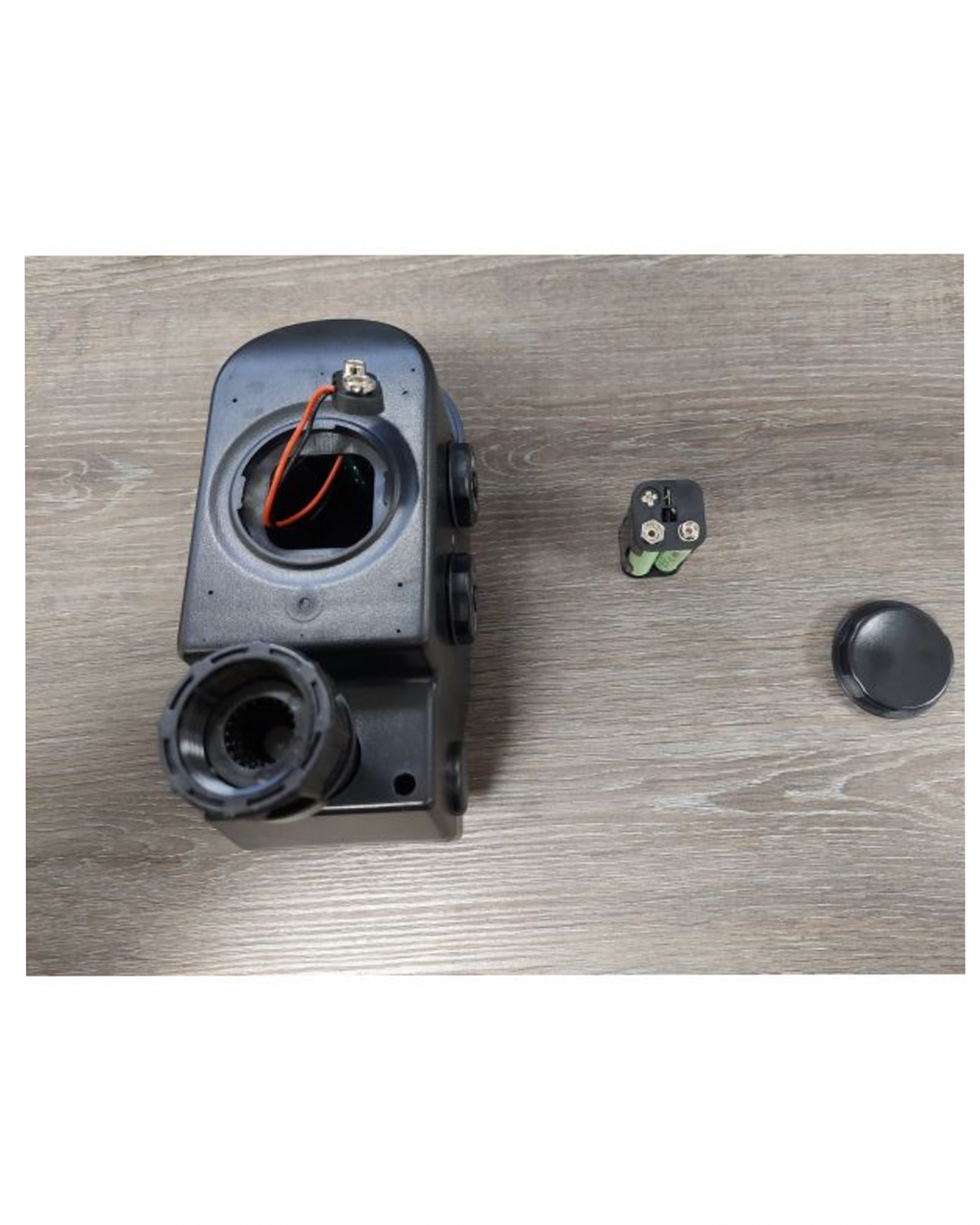 AquaForte Gardensniper Reiherschreck