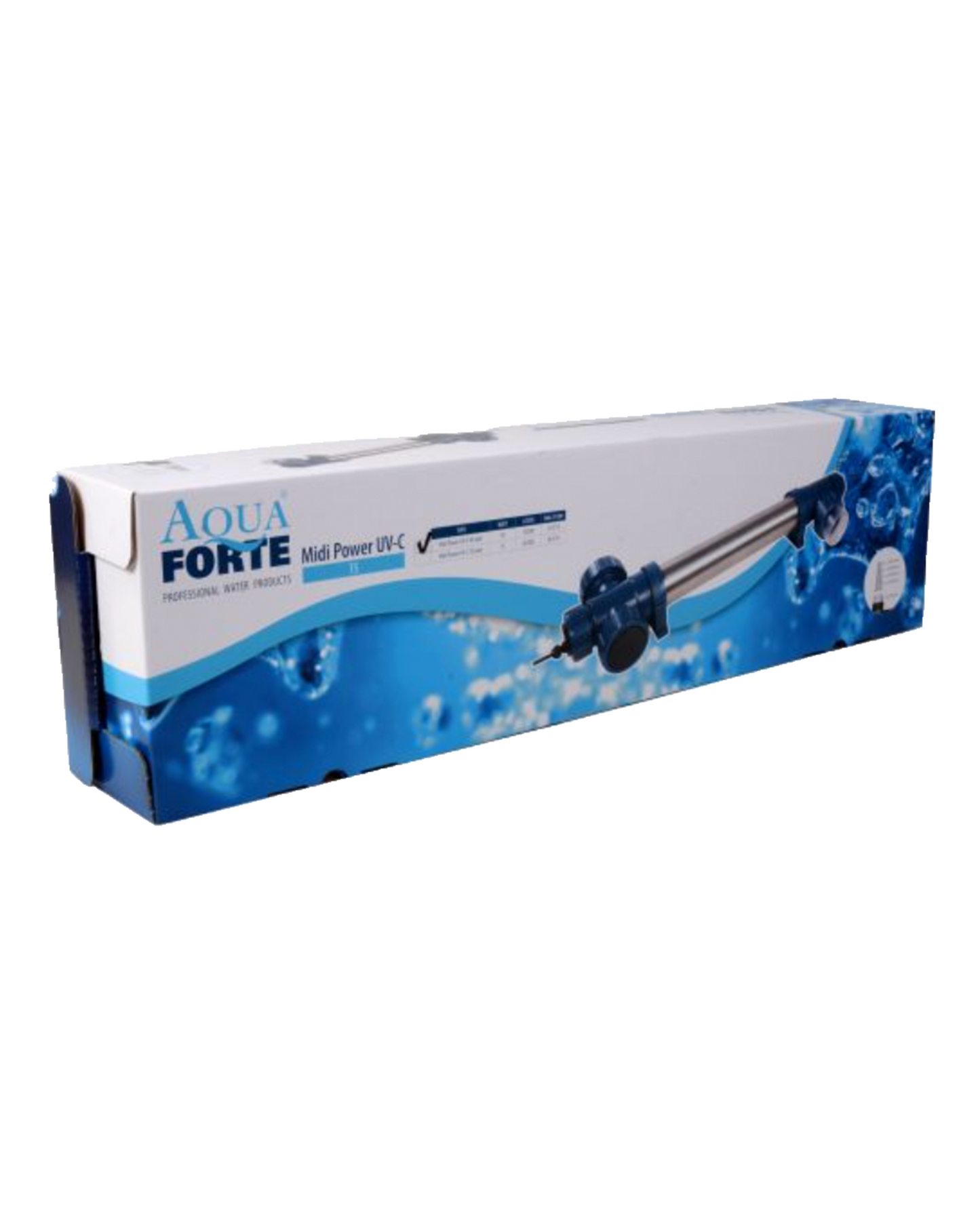 AquaForte midi Power UV-C