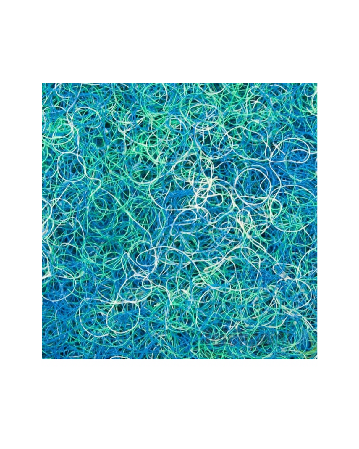 Koi filter mat 120 x 100 x 3.8cm