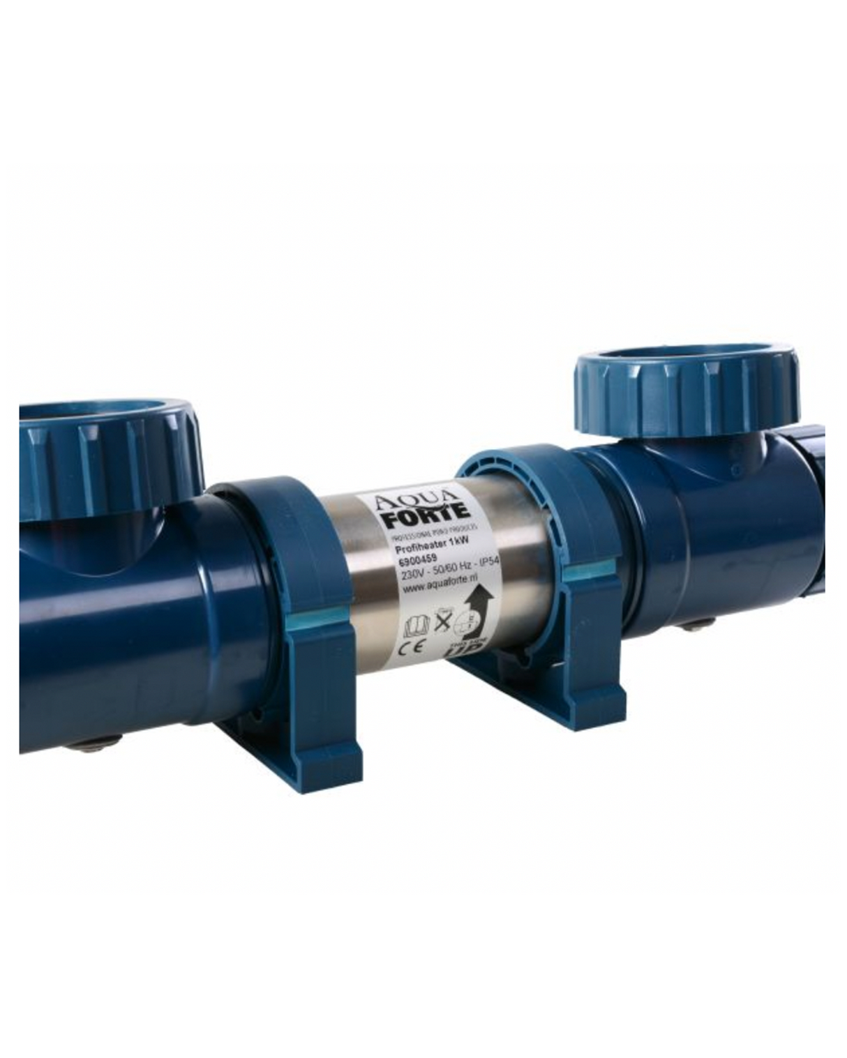 Profiheater pond heater