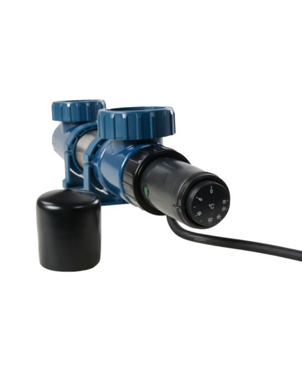 Profiheater pond heater