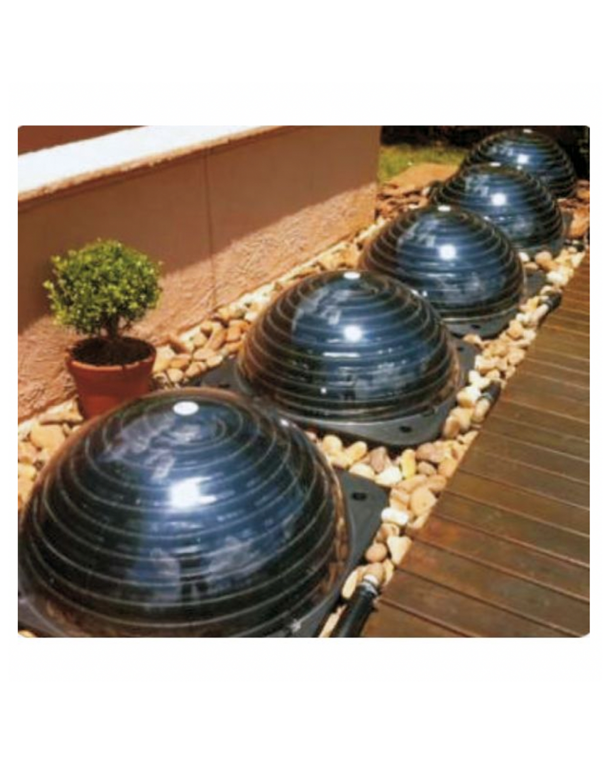 AquaForte Solar Heizung Premium