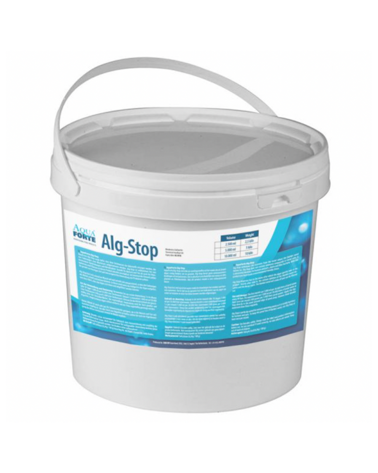 AquaForte Alg-Stop
