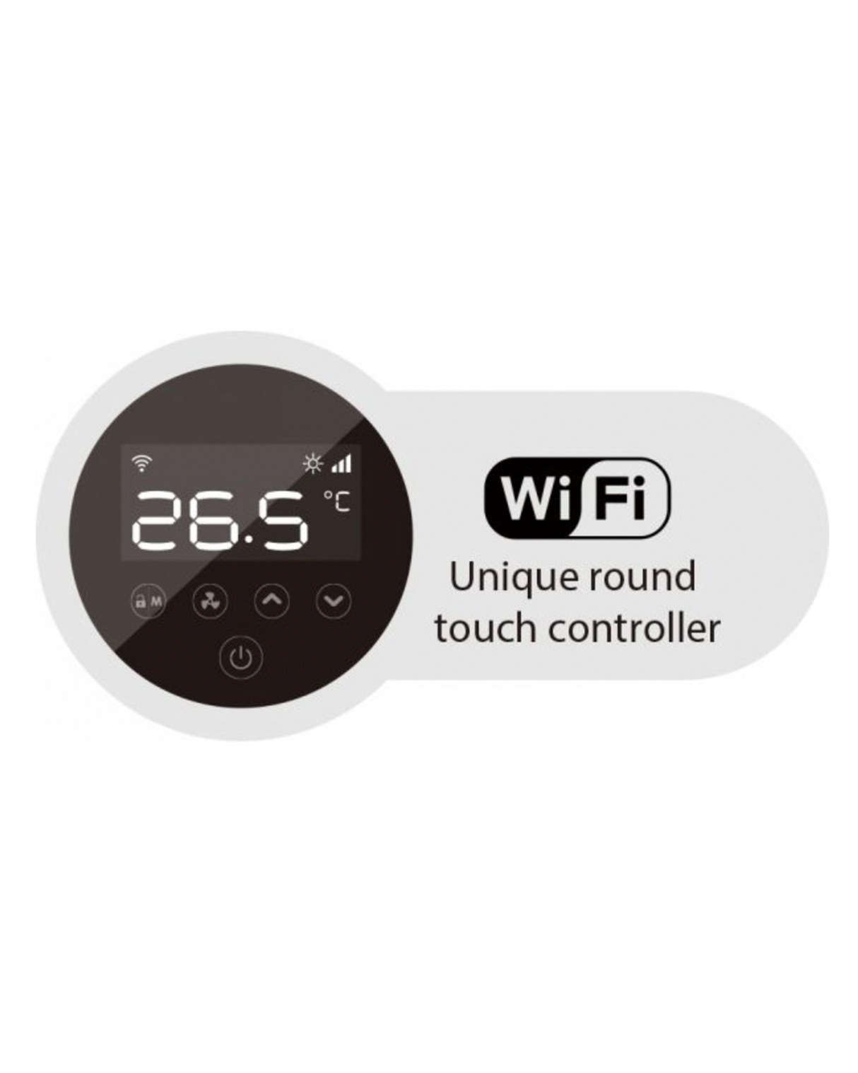 AquaForte Wärmepumpe Mr.Silence Serie