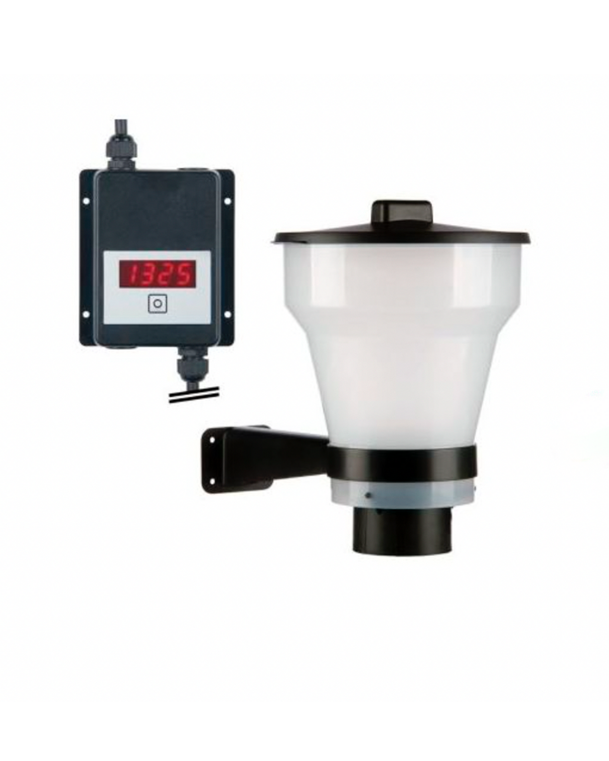 AquaForte Fish Feeder automatic feeder 7 liters