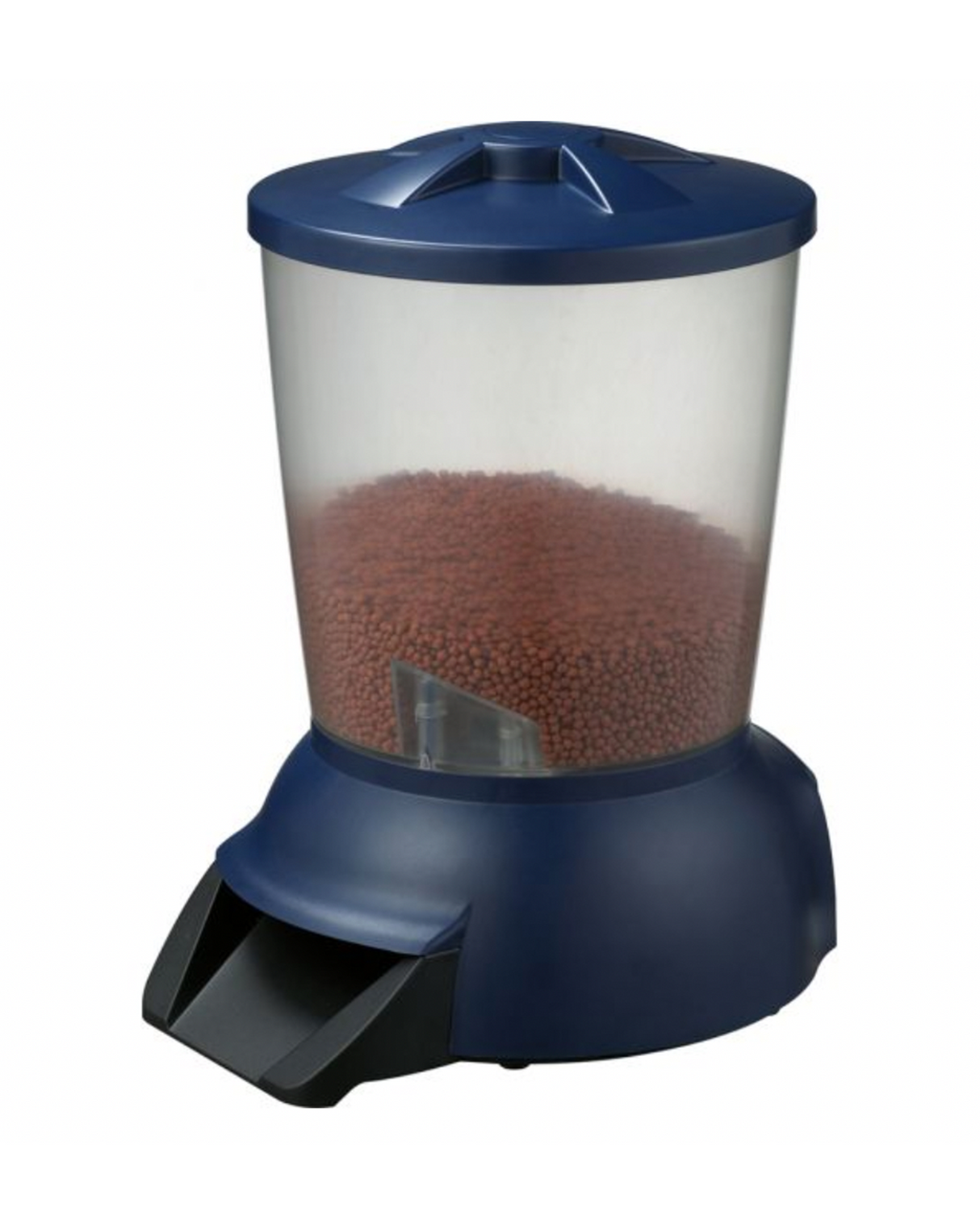 AquaForte Fish Feeder automatic feeder 5 liters