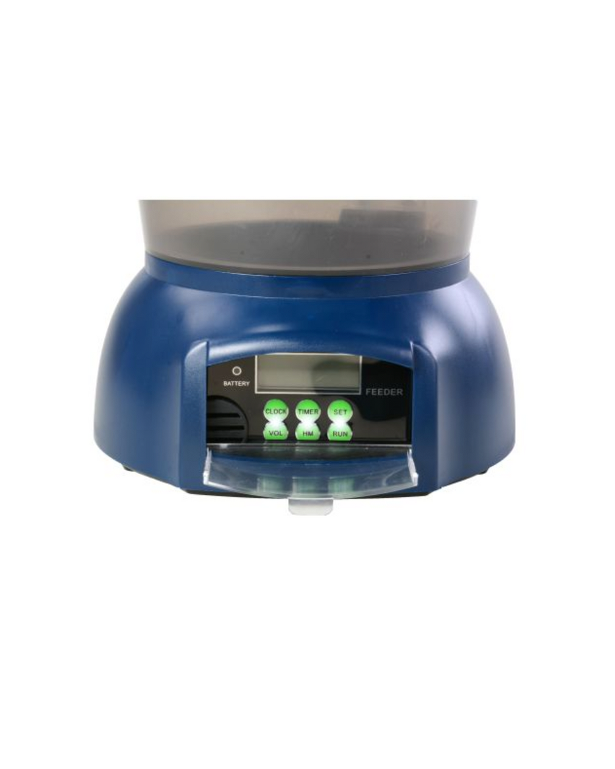 AquaForte Fish Feeder automatic feeder 5 liters